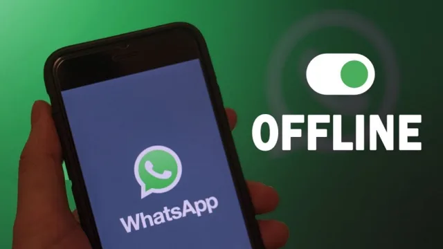 چگونه وضعیت آنلاین بودن خود را در واتساپ پنهان کنیم؟