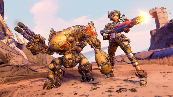 بازی Borderlands 3