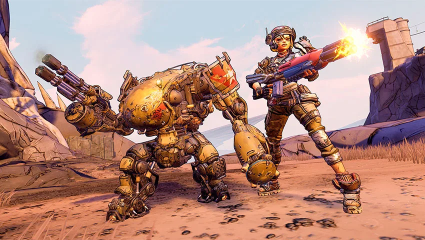 بازی Borderlands 3