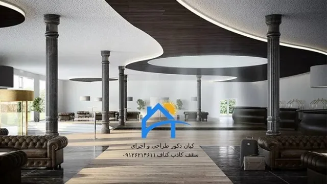تاثیر رنگ در دکوراسیون داخلی