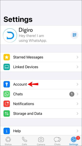 چگونه با استفاده از گوشی اندروید وضعیت آنلاین بودن خود را در واتساپ پنهان کنیم 3