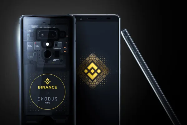 HTC Exodus