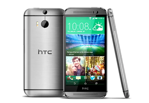 HTC One (M8)