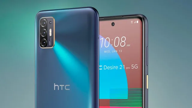گوشی HTC