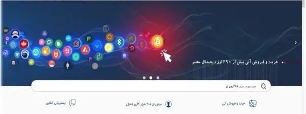 آموزش ترید ارز دیجیتال با دیدنگار