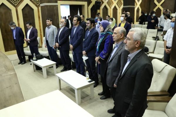 «نمایشگاه کار دانشکدگان فنی دانشگاه تهران» افتتاح شد