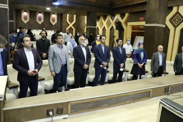 «نمایشگاه کار دانشکدگان فنی دانشگاه تهران» افتتاح شد