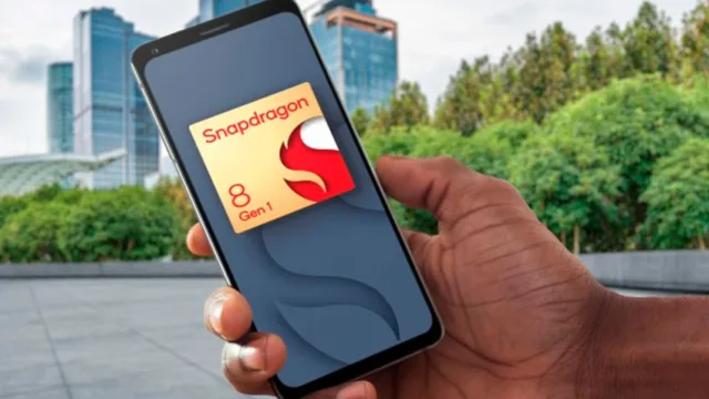 اسنپدراگون 8 نسل 1