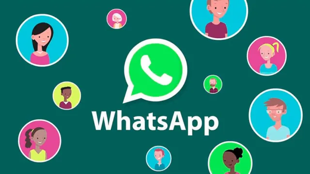 گروه واتساپ