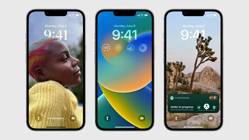 iOS 16