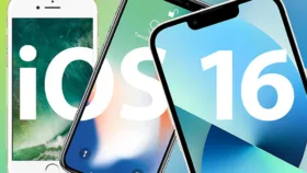 iOS 16