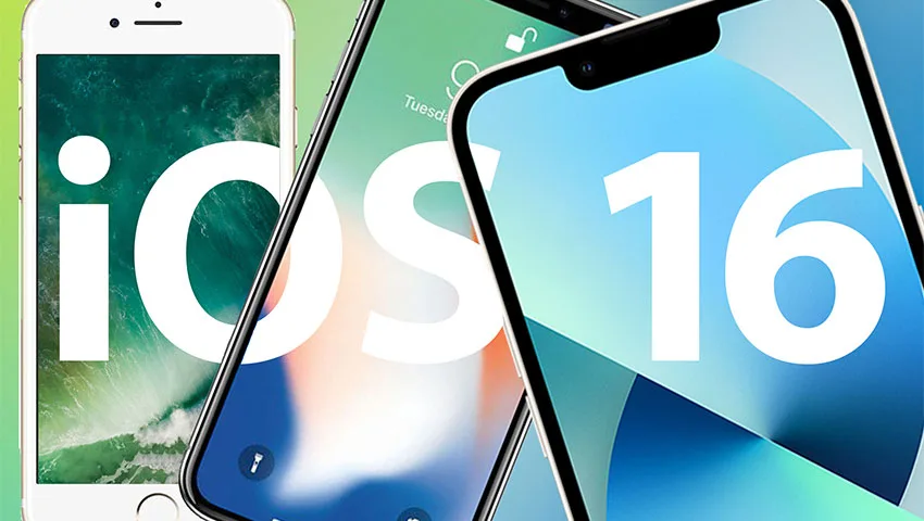 کدام مدل های آیفون آپدیت iOS 16 را دریافت خواهند کرد؟