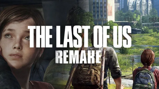 نسخه بازسازی شده The Last Of Us