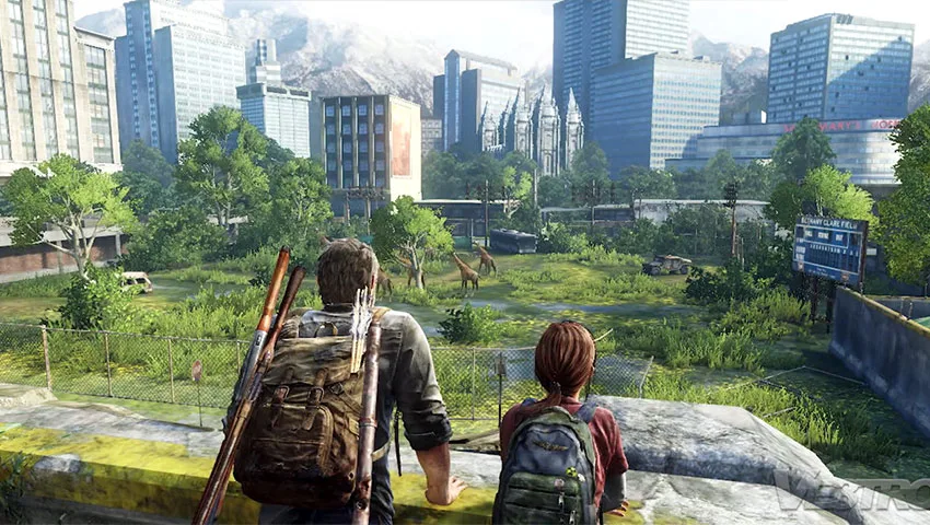The Last Of Us