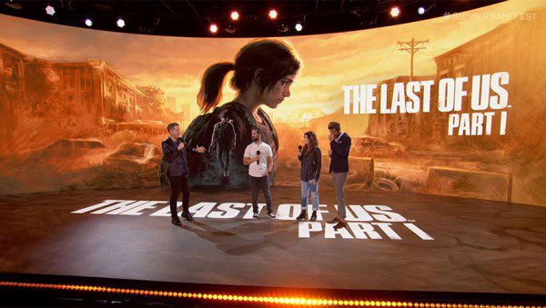 نسخه بازسازی شده The Last Of Us