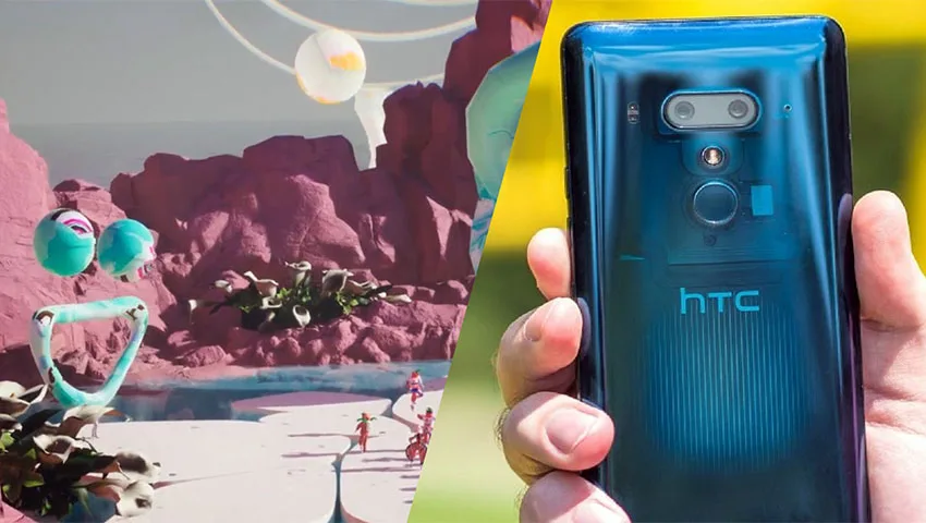 اچ تی سی با پرچمدار جدیدی به نام HTC Viverse به بازار موبایل برمیگردد