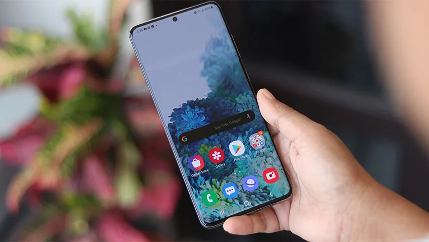 گلکسی اس 20 پلاس