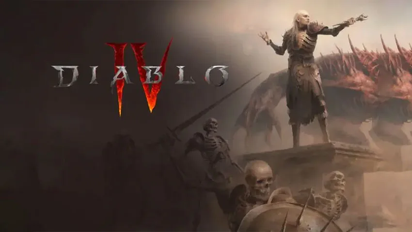 بازی دیابلو 4 (Diablo 4) بعد از سالها انتظار بالاخره معرفی شد