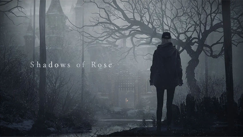 خط داستانی جدید به نام Shadows of Rose