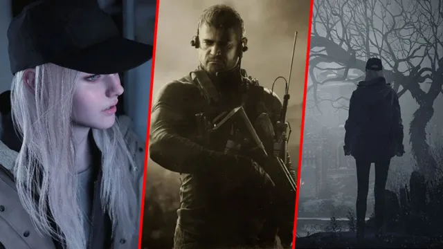 بسته الحاقی Resident Evil Village