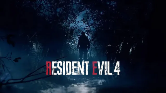 Resident Evil 4 Remake