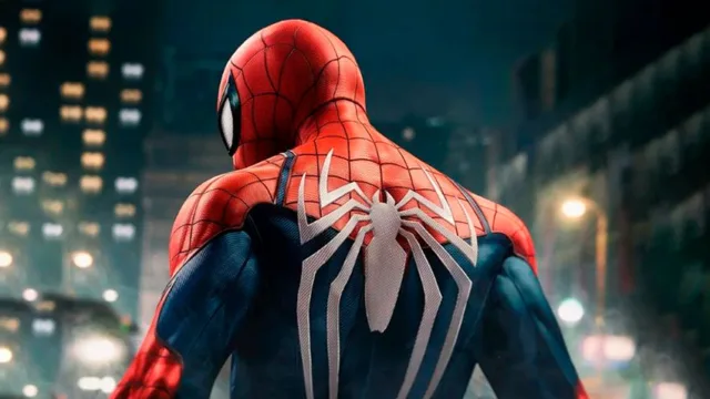 Spider-Man Remastered