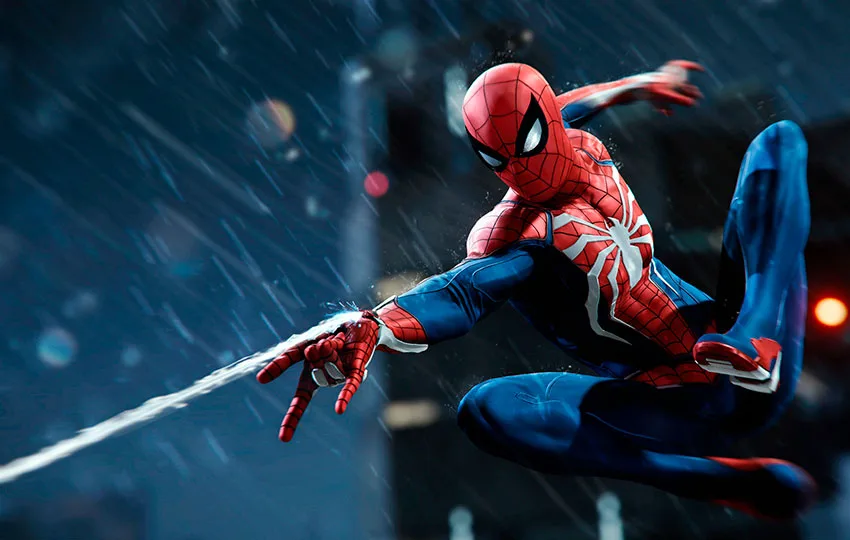 Spider-Man Remastered