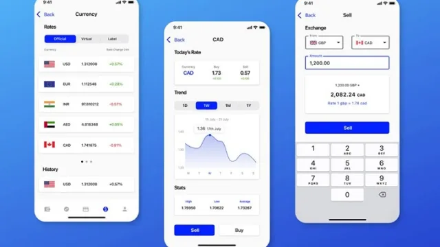 این اپلیکیشن ها را برای تبدیل ارز نصب کنید