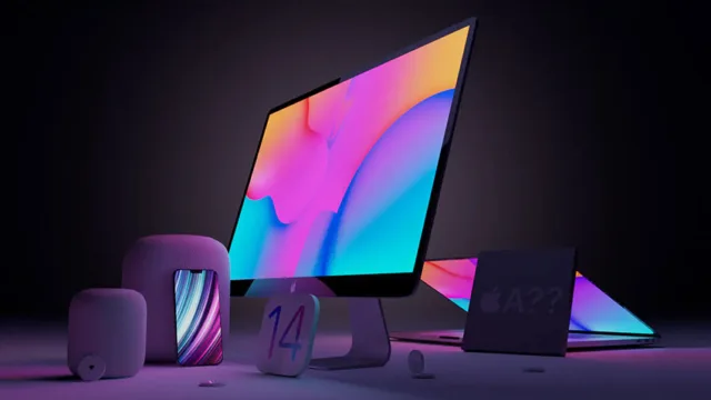 محصولات اپل