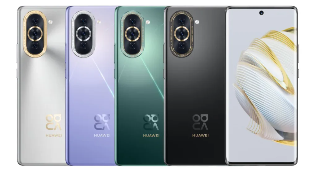 هواوی نوا 10