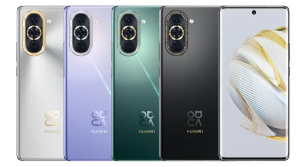 هواوی نوا 10