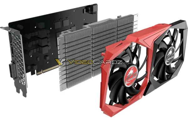 انویدیا GTX 1630