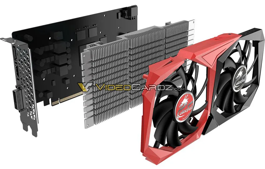 انویدیا GTX 1630