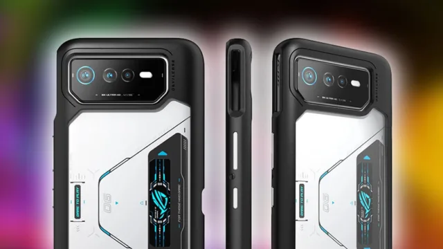 ایسوس راگ فون 6