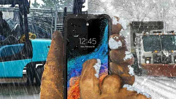 گلکسی ایکس کاور 6 پرو