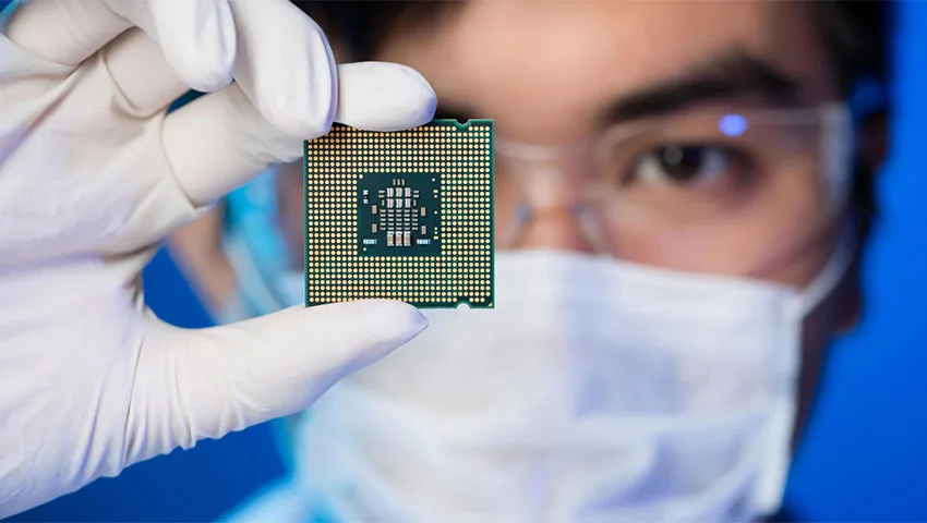 سامسونگ در تولید تراشه های 3 نانومتری از TSMC پیشی گرفت