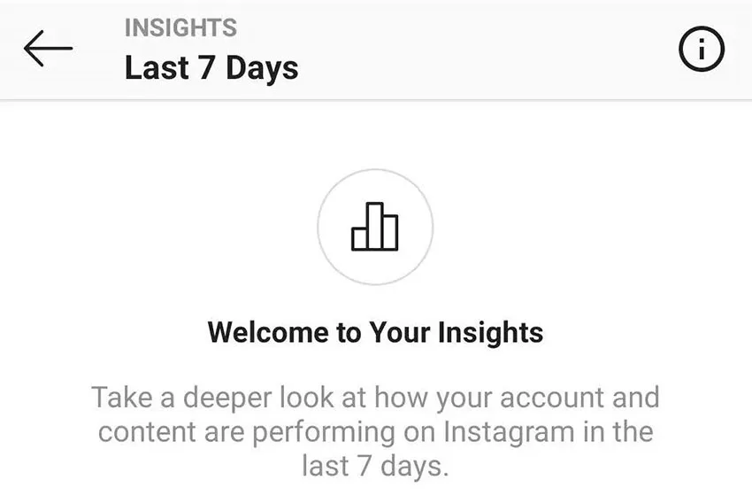 instagram insights