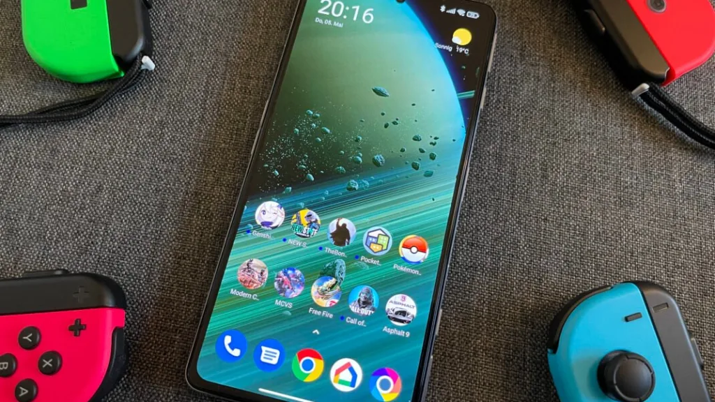 مشکلات رایج پوکو اف 4 و راه حل آن ها 5