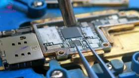تعمیرات موبایل
