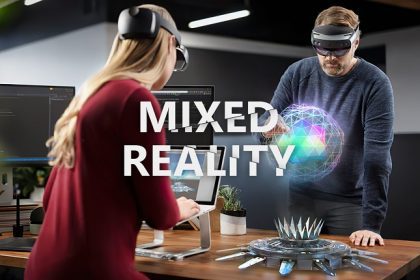 واقعیت ترکیبی (Mixed Reality) چیست؟