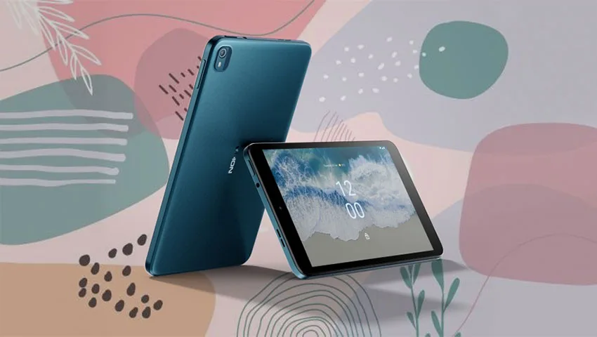 تبلت 8 اینچی و ارزان قیمت نوکیا تی 10 (Nokia T10) رسماً رونمایی شد