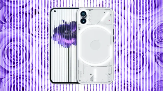 Nothing phone (1)