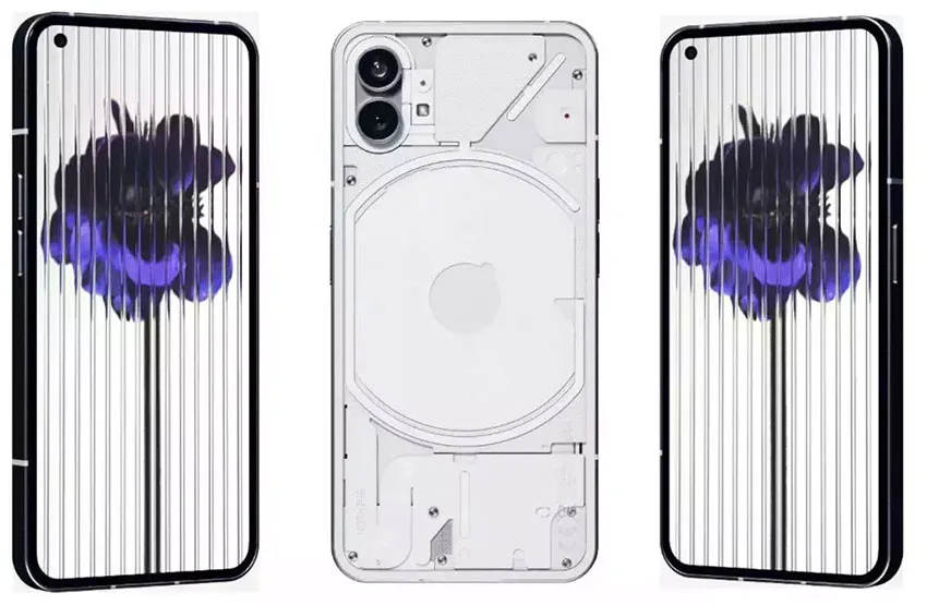 Nothing phone (1)