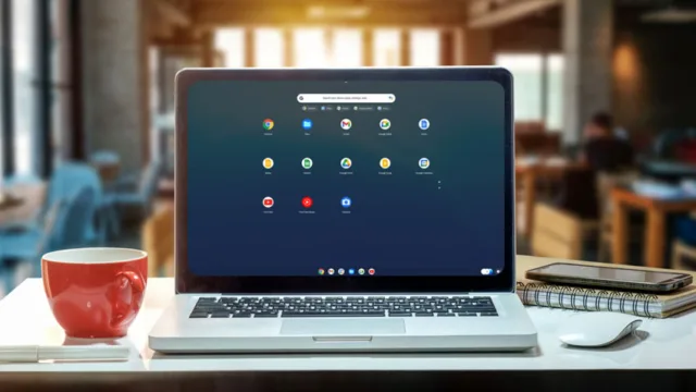 کروم او اس فلکس