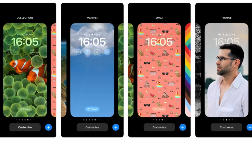 نکات و ترفندهای iOS 16