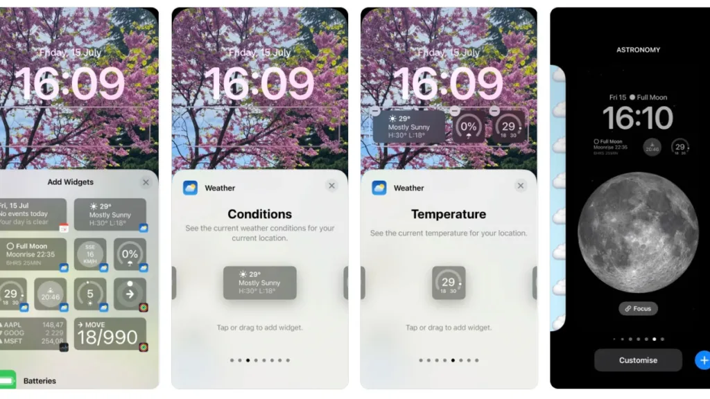 نکات و ترفندهای iOS 16