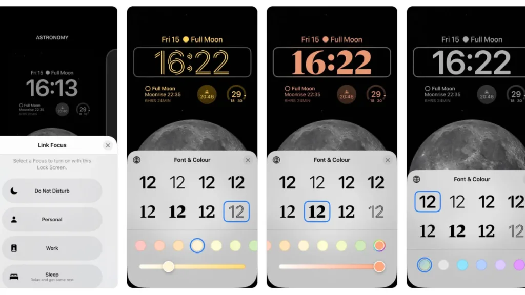 نکات و ترفندهای iOS 16