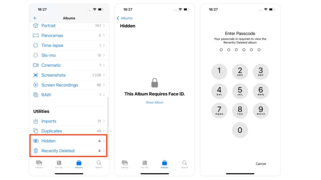 نکات و ترفندهای iOS 16