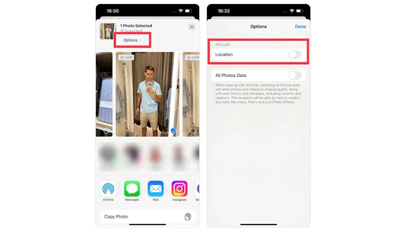 نکات و ترفندهای iOS 16