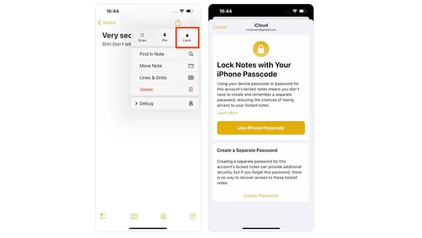 نکات و ترفندهای iOS 16